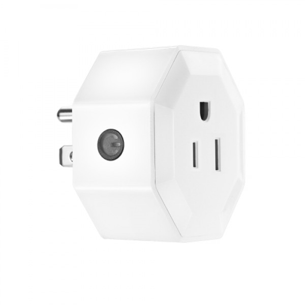 4PCS Wireless WIFI Smart Plug US Outlet WI-FI Socket