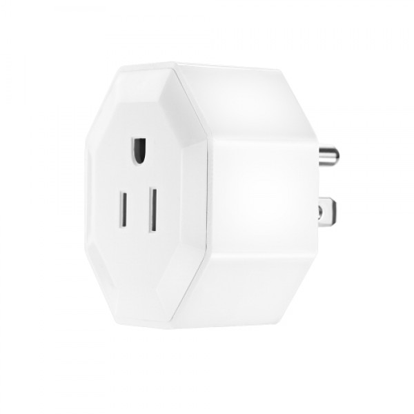 4PCS Wireless WIFI Smart Plug US Outlet WI-FI Socket