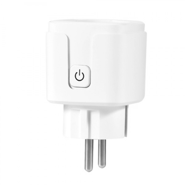 WiFi Plug SmartPlug Wireless Control Socket RC PowerOutlet Voice Control Adapter Switch