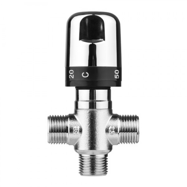 Thermostatic Temperature Control Valve