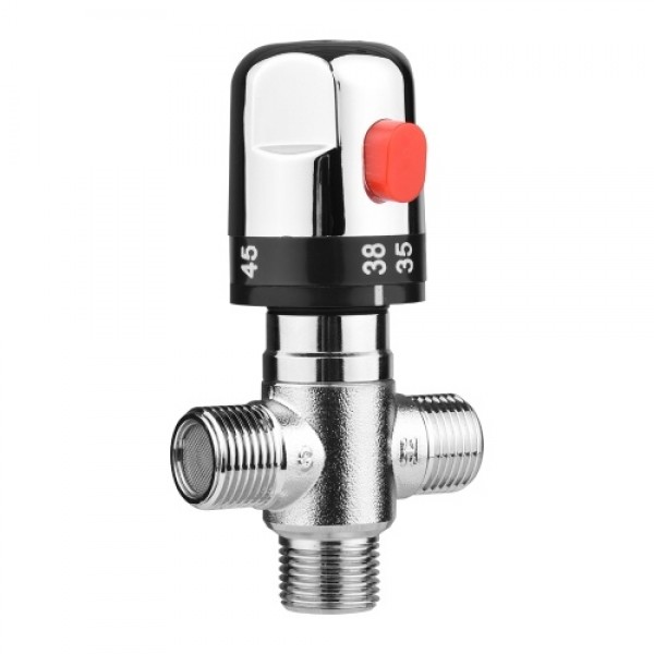 Thermostatic Temperature Control Valve