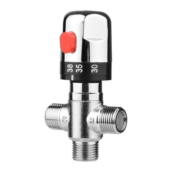 Thermostatic Temperature Control Valve