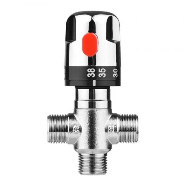 Thermostatic Temperature Control Valve