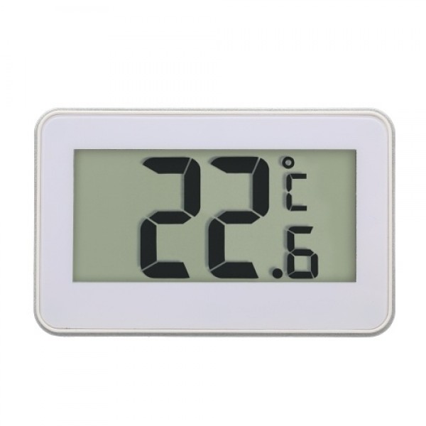 Digital LCD Refrigerator Thermometer Fridge Freezer Thermometer