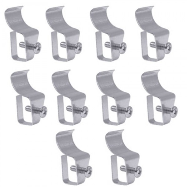 Blink Mini Vinyl Siding Hooks Clips No Holes Needed