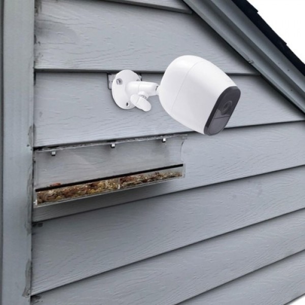 Blink Mini Vinyl Siding Hooks Clips No Holes Needed