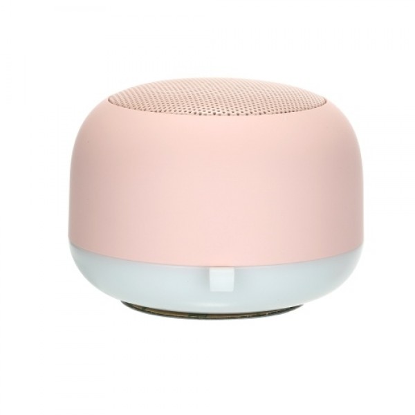 Portable Wireless Night Light BT Speaker