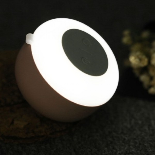 Portable Wireless Night Light BT Speaker