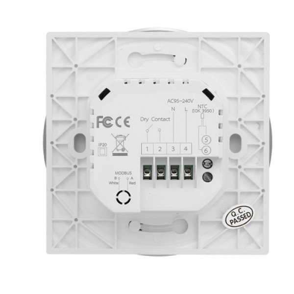 THP6000-GCLW Water/Gas Boiler Thermostat