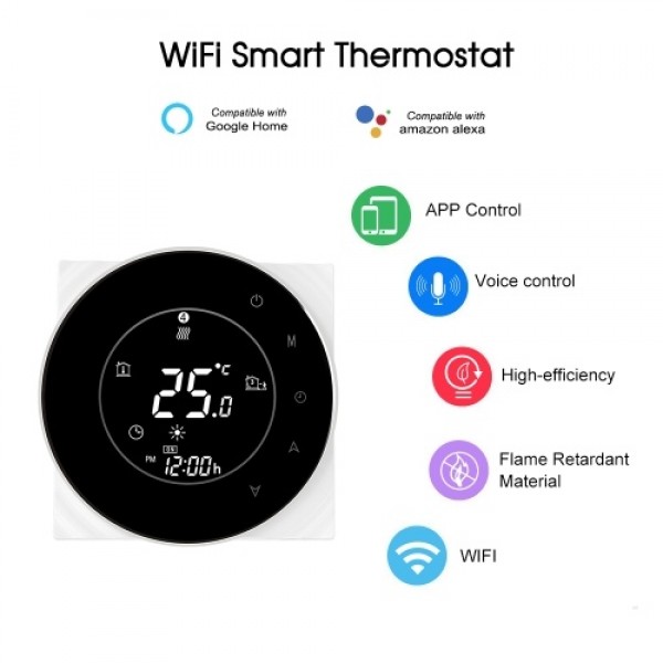 THP6000-GCLW Water/Gas Boiler Thermostat