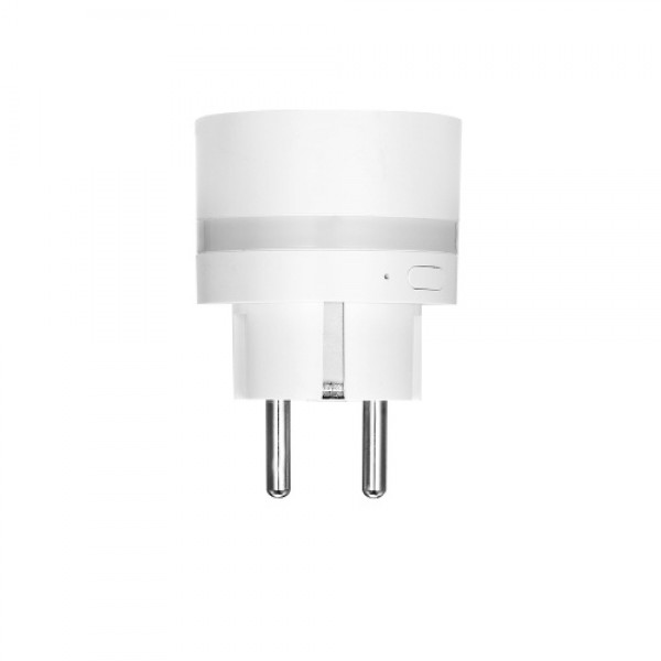 Smart WIFI Plug with LED Night Lighting Support WIFI Connection