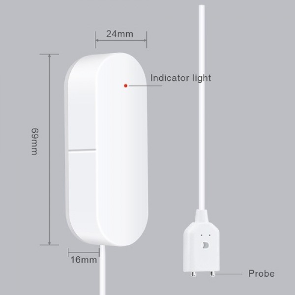 WIFI Water Leakage Detector Water Leak Sensor