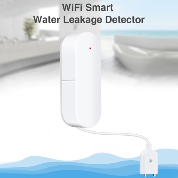 WIFI Water Leakage Detector Water Leak Sensor