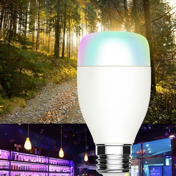 Intelligent WiFi SmartBulb LED Light Lamp