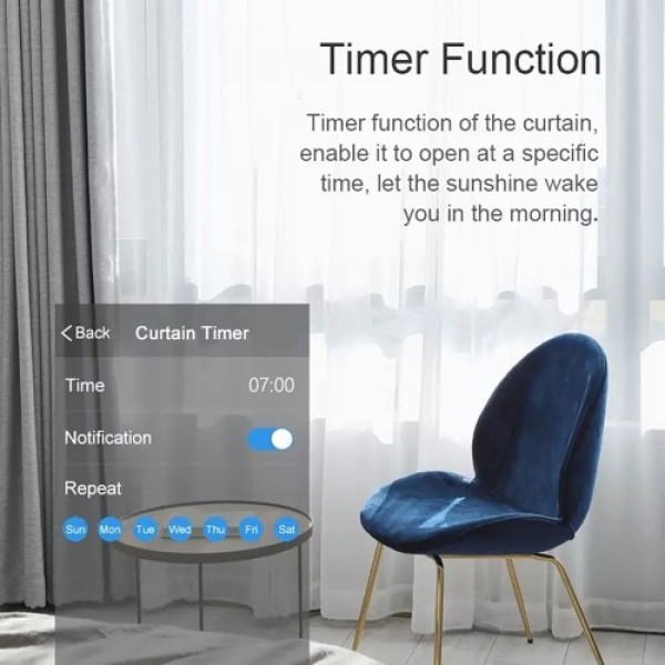 WIFI Electric Curtain Motor