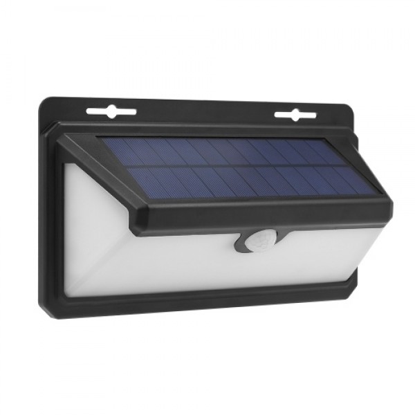 Waterproof Solar Powered PIR Motion Sensor Solar Sensor Wall Lights