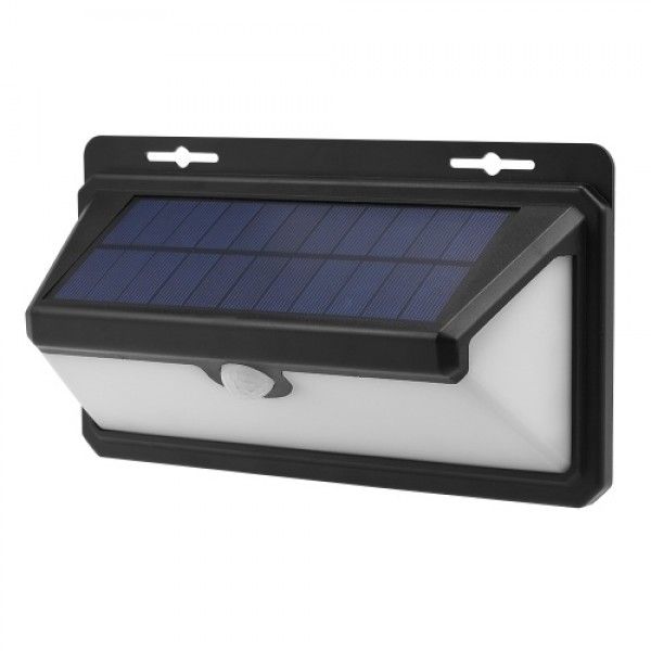 Waterproof Solar Powered PIR Motion Sensor Solar Sensor Wall Lights