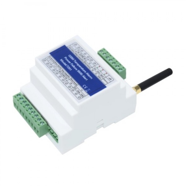 GSM Remote Relay Switch Access Controller