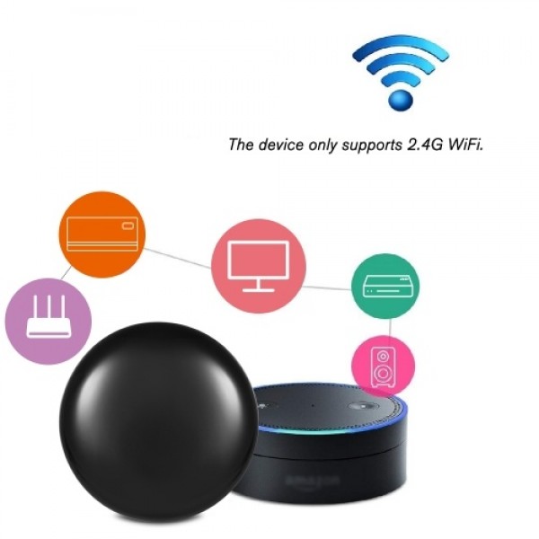 WiFi-IR Remote IR Control