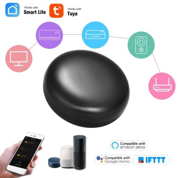 WiFi-IR Remote IR Control