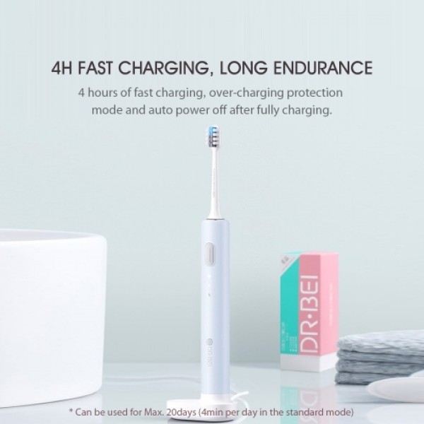 Doctor B Sonic Electric Toothbrush C1