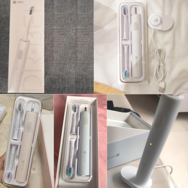 Doctor B Sonic Electric Toothbrush C1