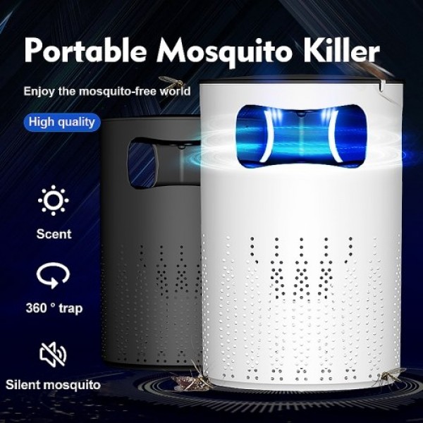 Household Mosquito Killer Lamp