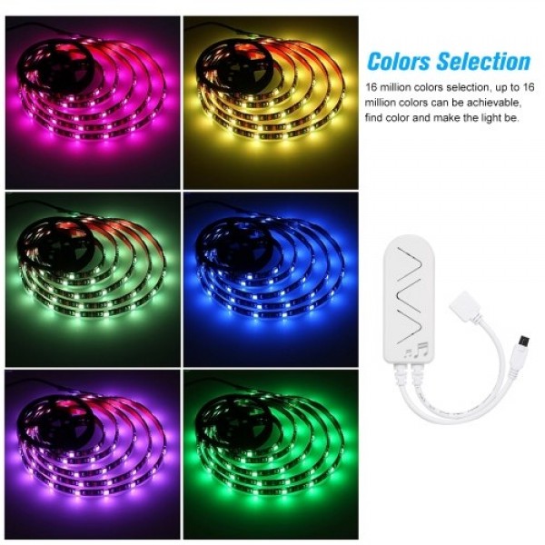 WIFI LED Strip Lights