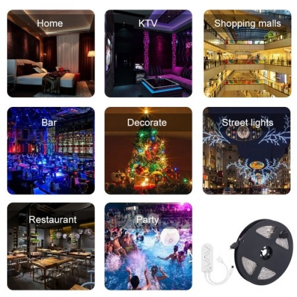 WIFI LED Strip Lights