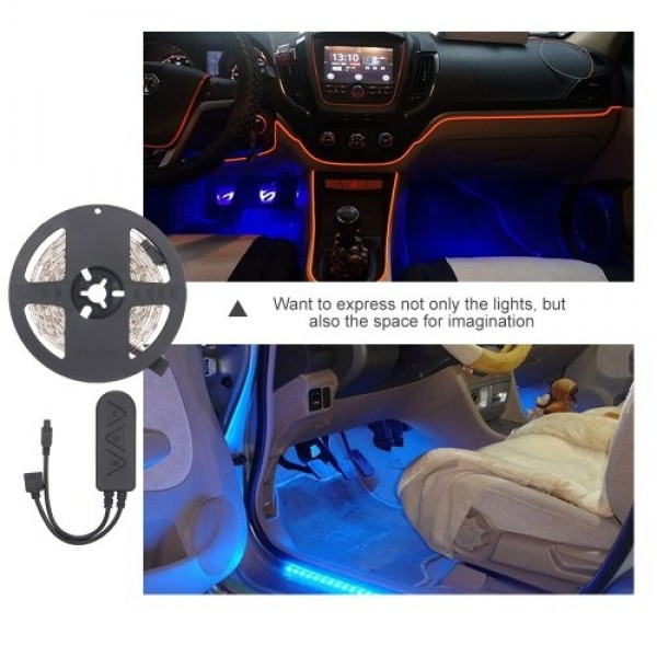 BT LED Strip Lights