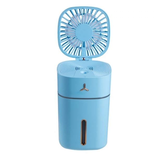 USB 18650 Battery Rechargeable Fan Ventilation Air Conditioning Fans