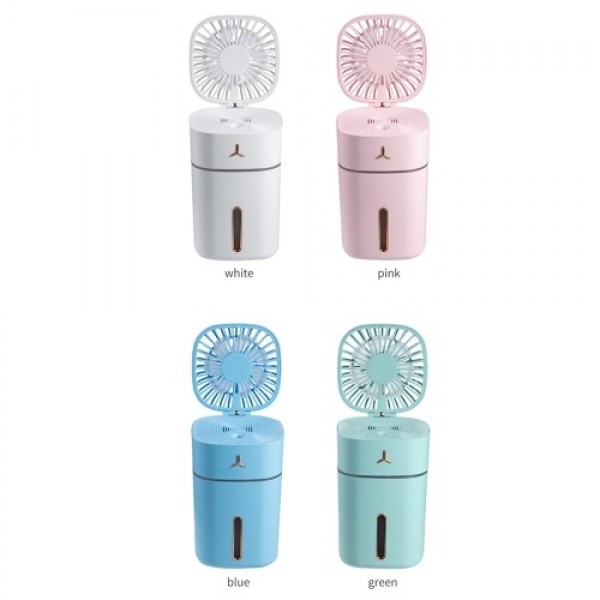 USB 18650 Battery Rechargeable Fan Ventilation Air Conditioning Fans