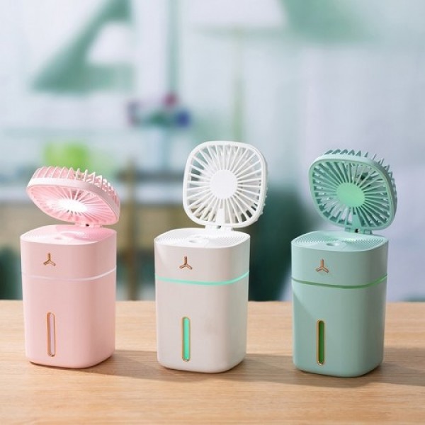 USB 18650 Battery Rechargeable Fan Ventilation Air Conditioning Fans