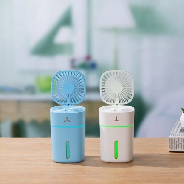 USB 18650 Battery Rechargeable Fan Ventilation Air Conditioning Fans