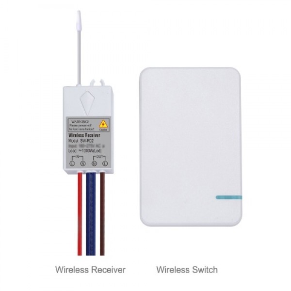 AC 80~150V Wireless Switch Transmitter