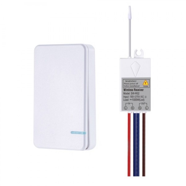 AC 80~150V Wireless Switch Transmitter