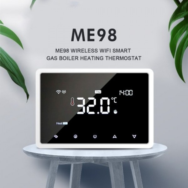 WIFI Smart Thermostat Smart Heating Radiator Thermostat