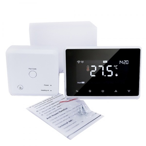 WIFI Smart Thermostat Smart Heating Radiator Thermostat