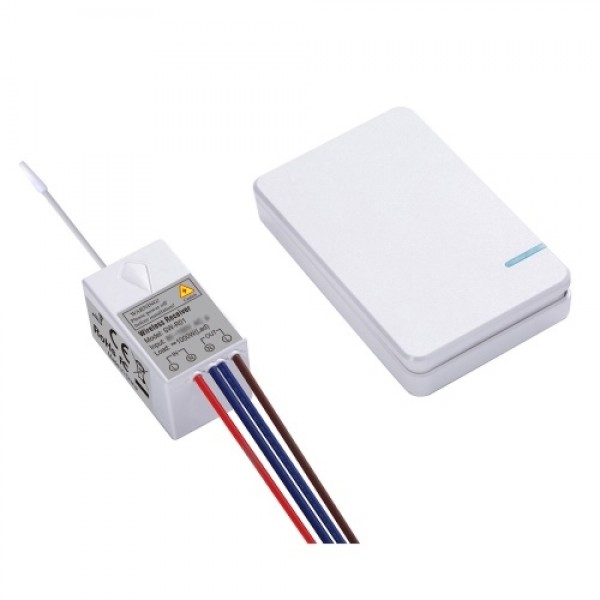 AC 80~150V Wireless Switch Transmitter