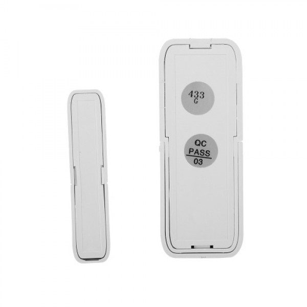 433Mhz Wireless Magnetic Door Sensor