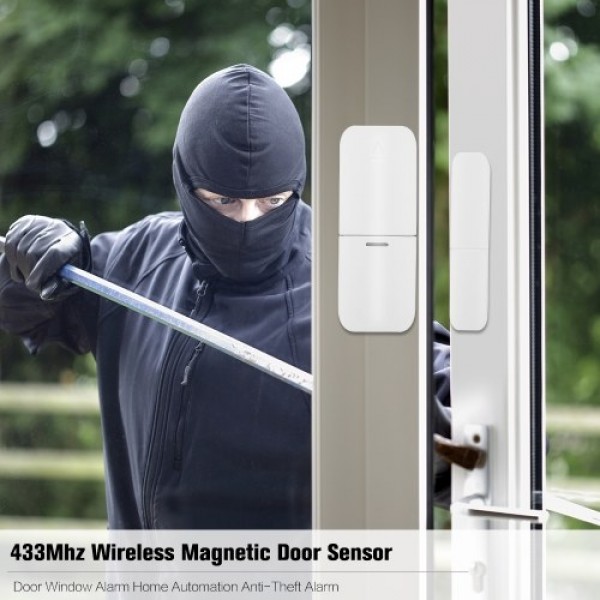 433Mhz Wireless Magnetic Door Sensor