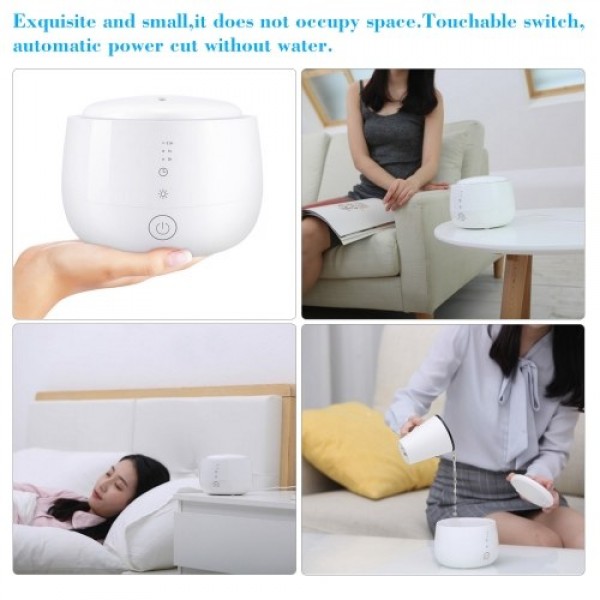 300ml Capacity Aromatherapy Humidifier Aroma Diffuser Essential Oil Diffuser