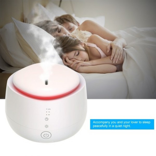 300ml Capacity Aromatherapy Humidifier Aroma Diffuser Essential Oil Diffuser