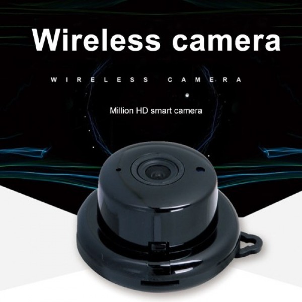 Wireless Mini IP Camera 1080P HD IR Night Vision Micro Camera Home Security Surveillance WiFi Detect Baby Monitor