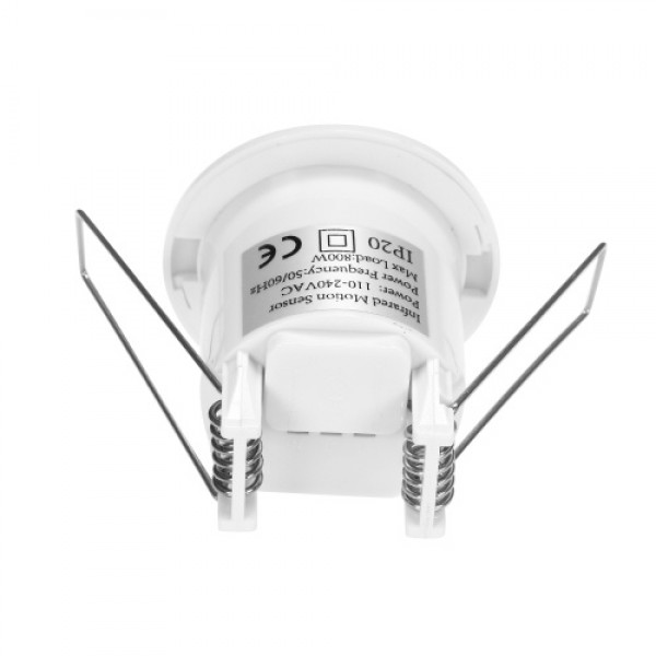 Mini Infrared Motion Sensor Switch 360 Degree PIR Detection