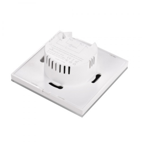 WI-FI Wall Switch Smart Boiler EU Touch Switch