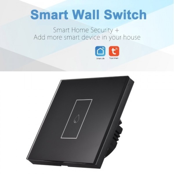 WI-FI Wall Switch Smart Boiler EU Touch Switch