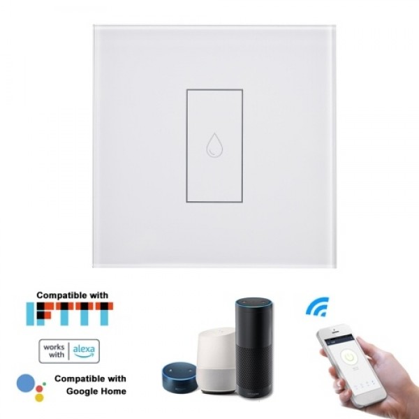 WI-FI Wall Switch Smart Boiler EU Touch Switch