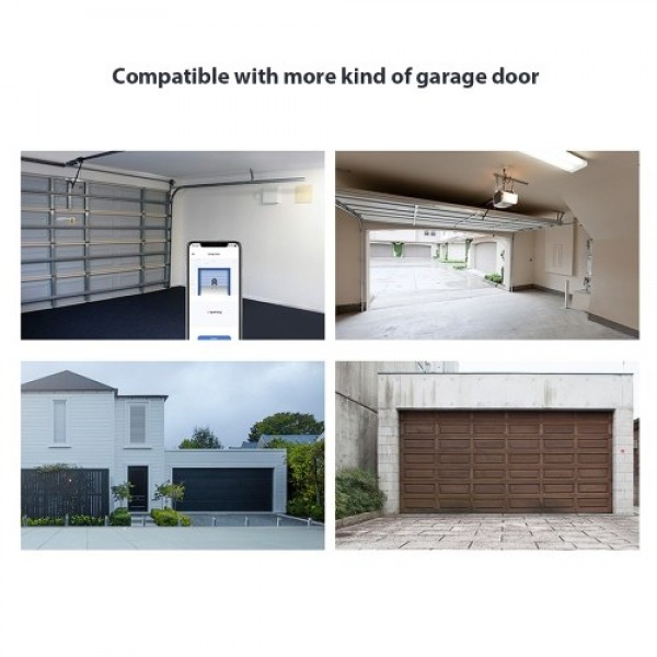 WIFI Intelligent Garage Door Opener Controller Lift Switch