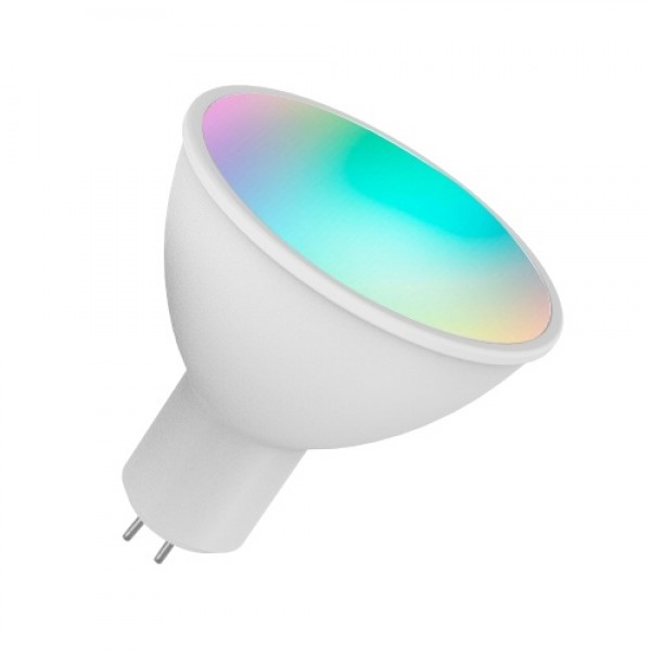 WiFi Smart Bulb RGB+W+C LED Bulb